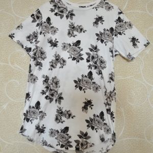 PacSun floral pattern T-shirt